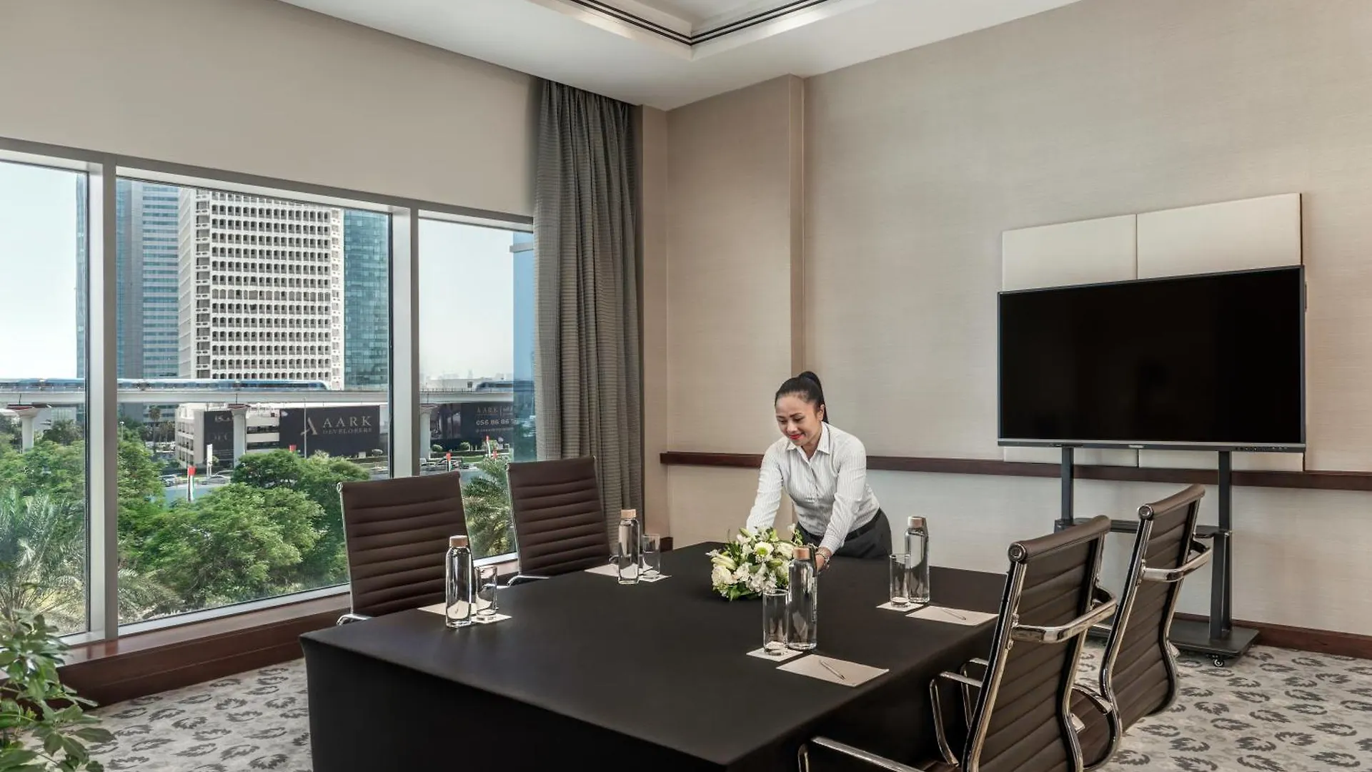 The H Dubai Hotel