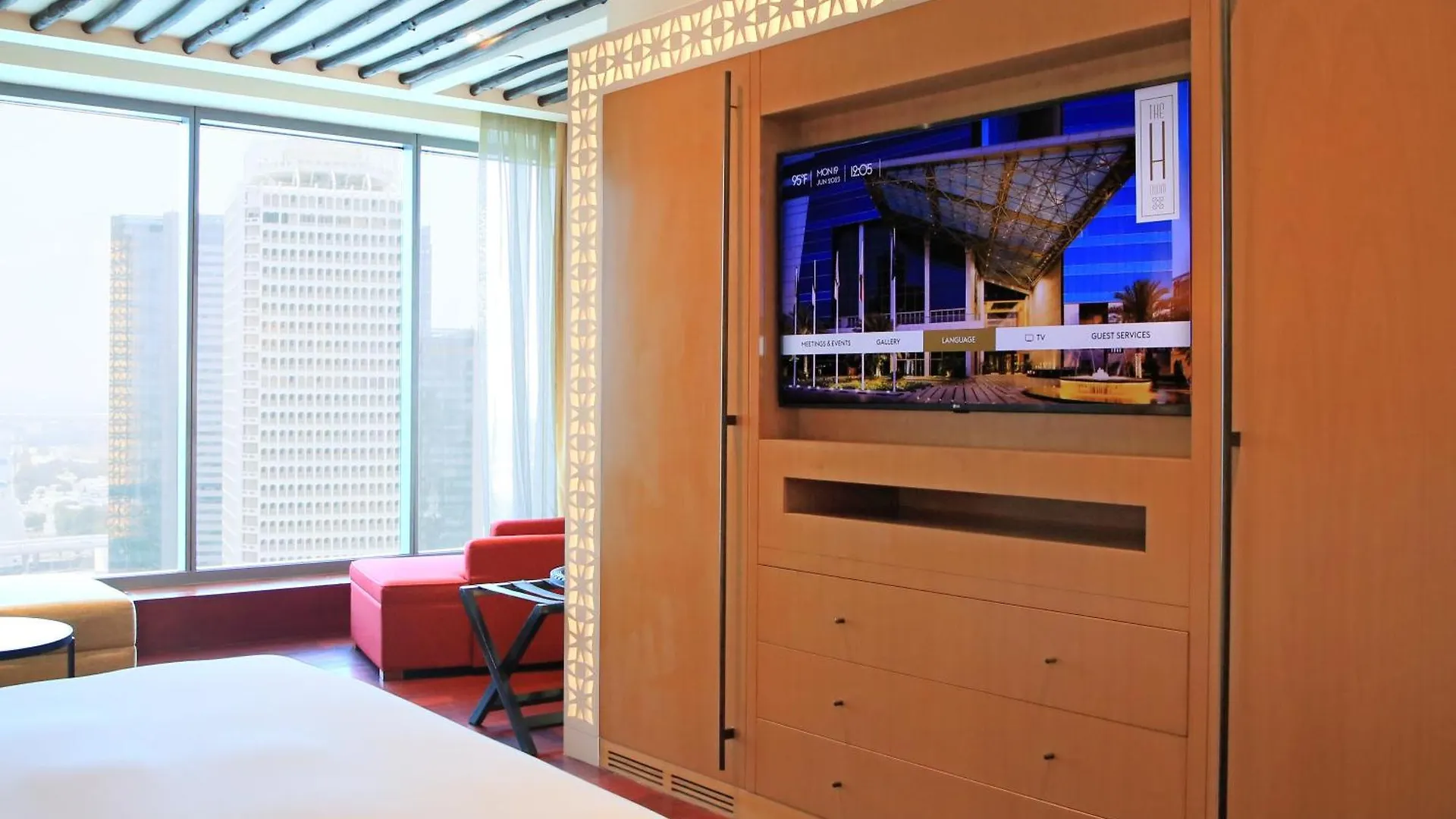 *****  The H Dubai Hotel United Arab Emirates