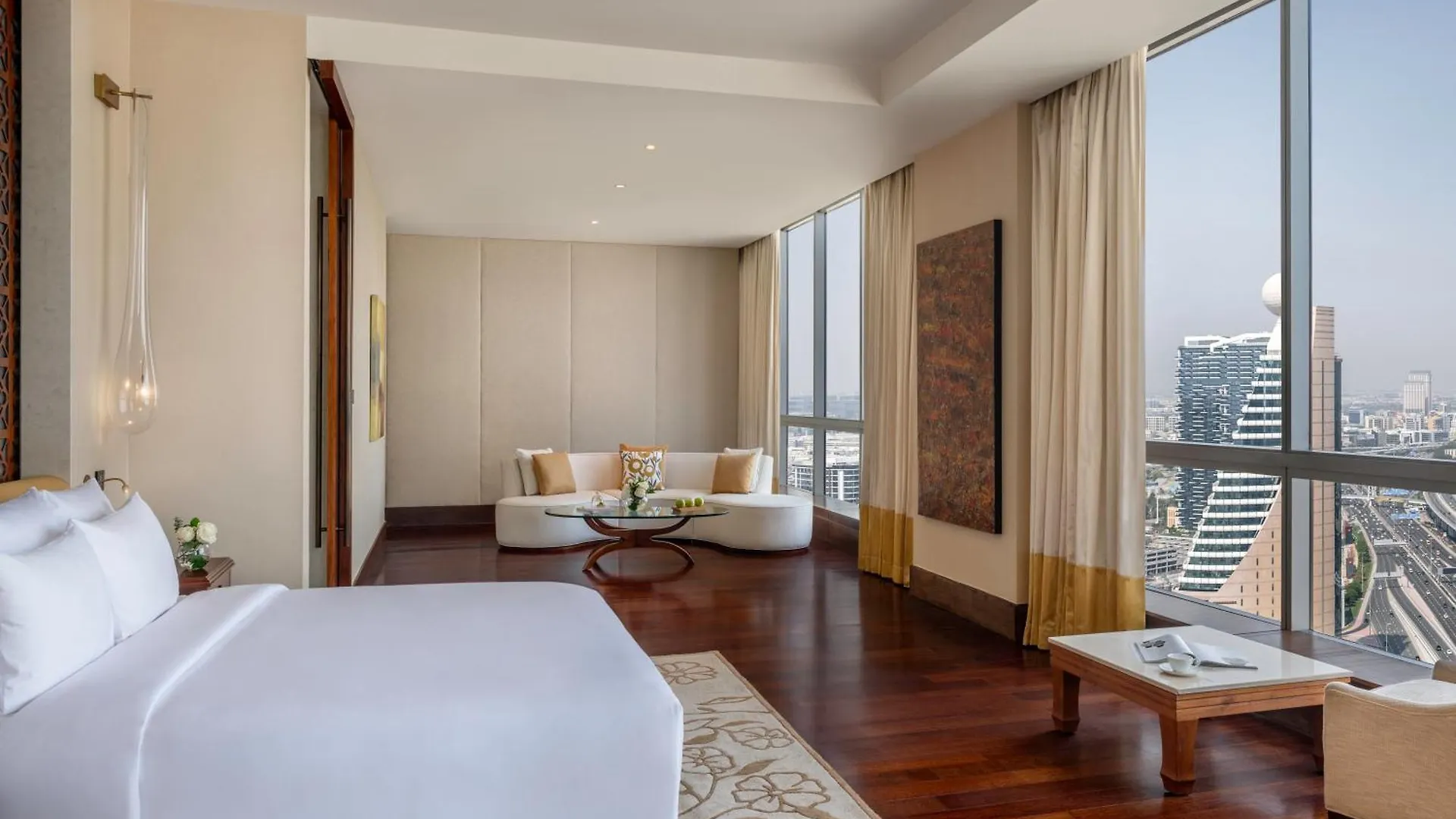 The H Dubai Hotel