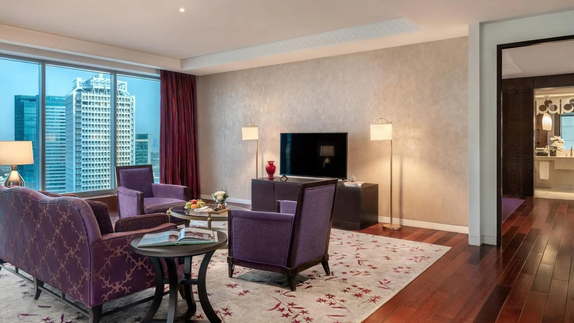 The H Dubai Hotel