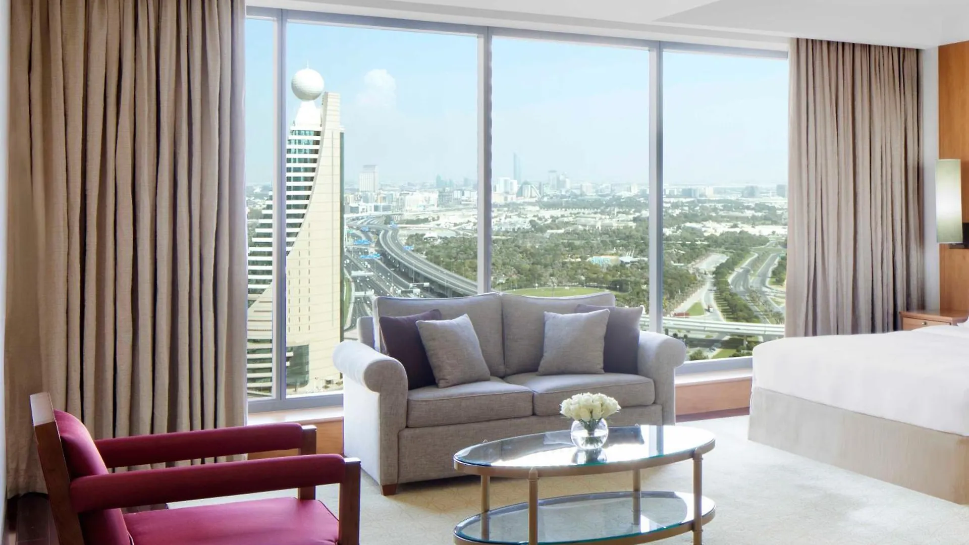 The H Dubai Hotel United Arab Emirates