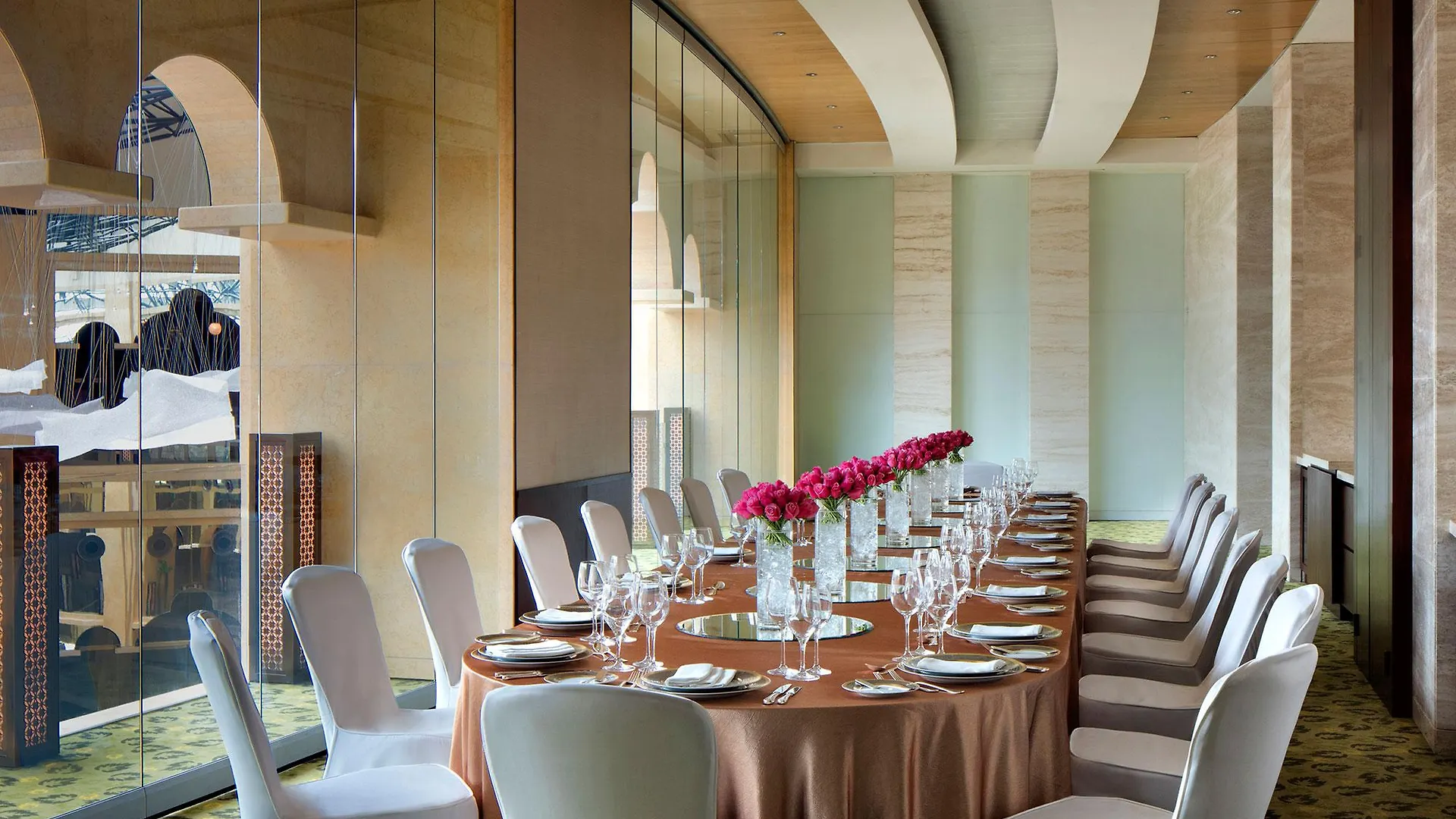 The H Dubai Hotel