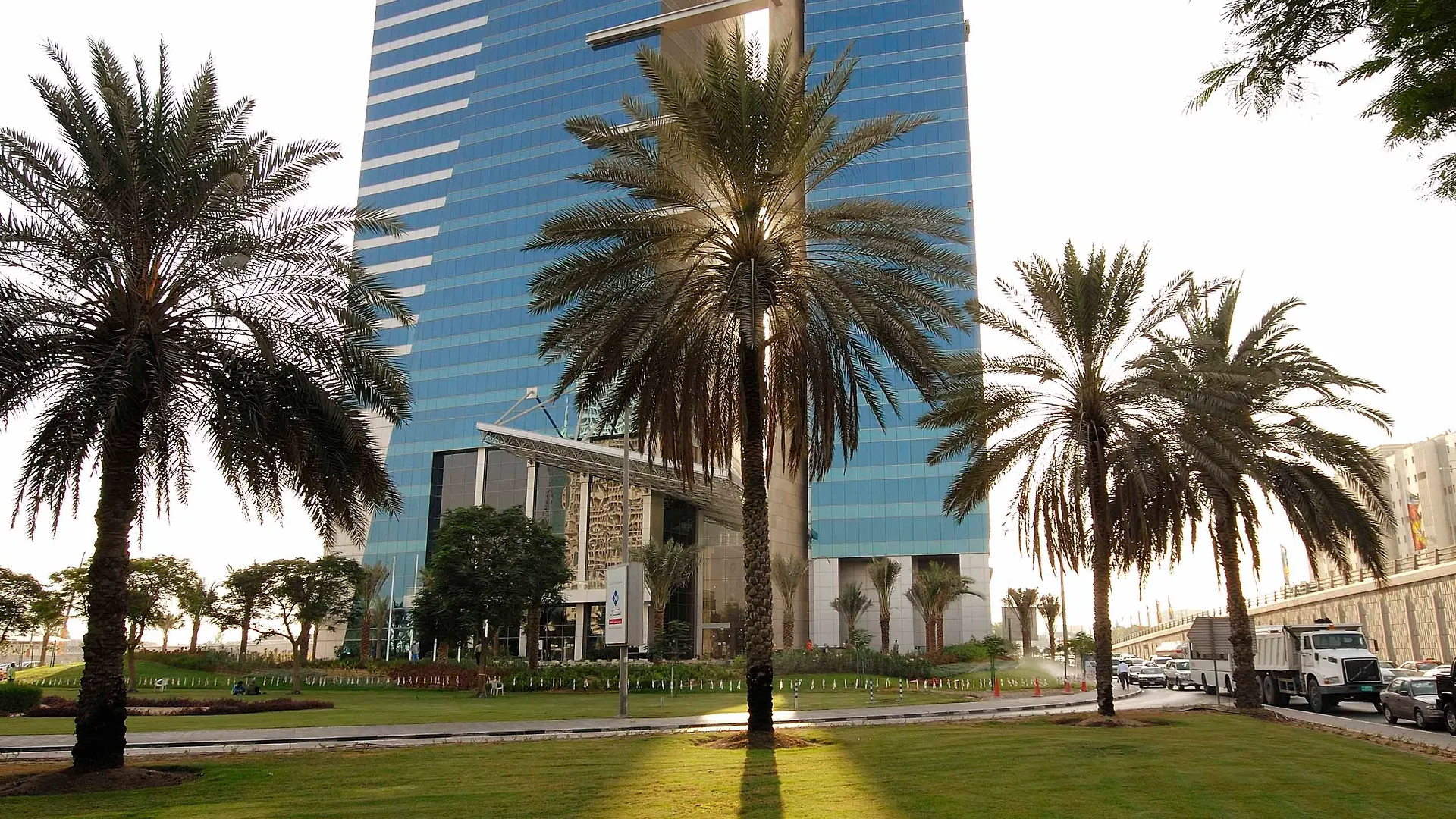 The H Dubai Hotel
