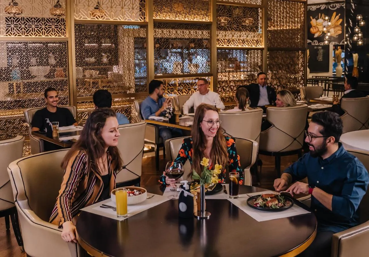 The H Dubai Hotel
