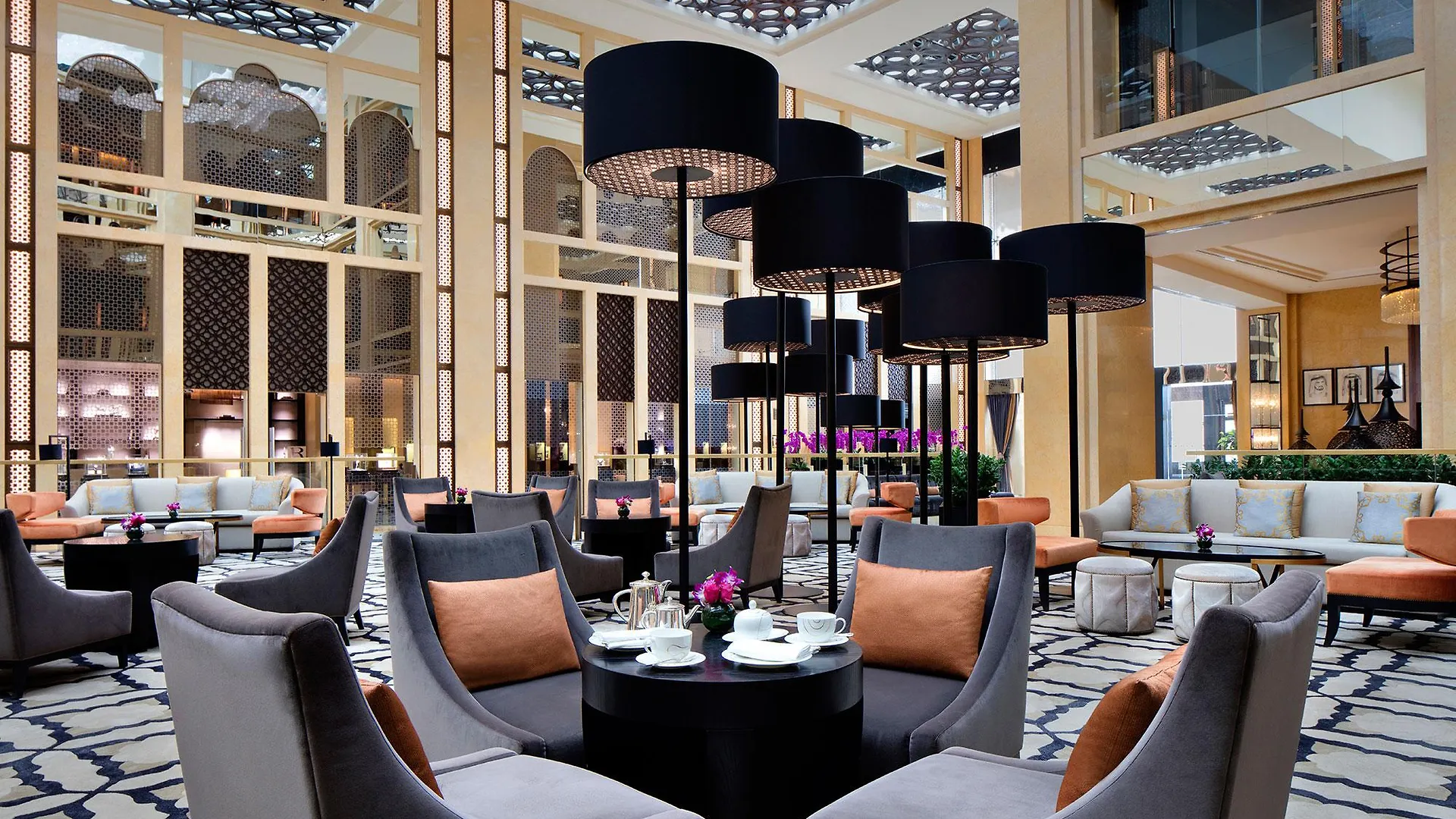 The H Dubai Hotel