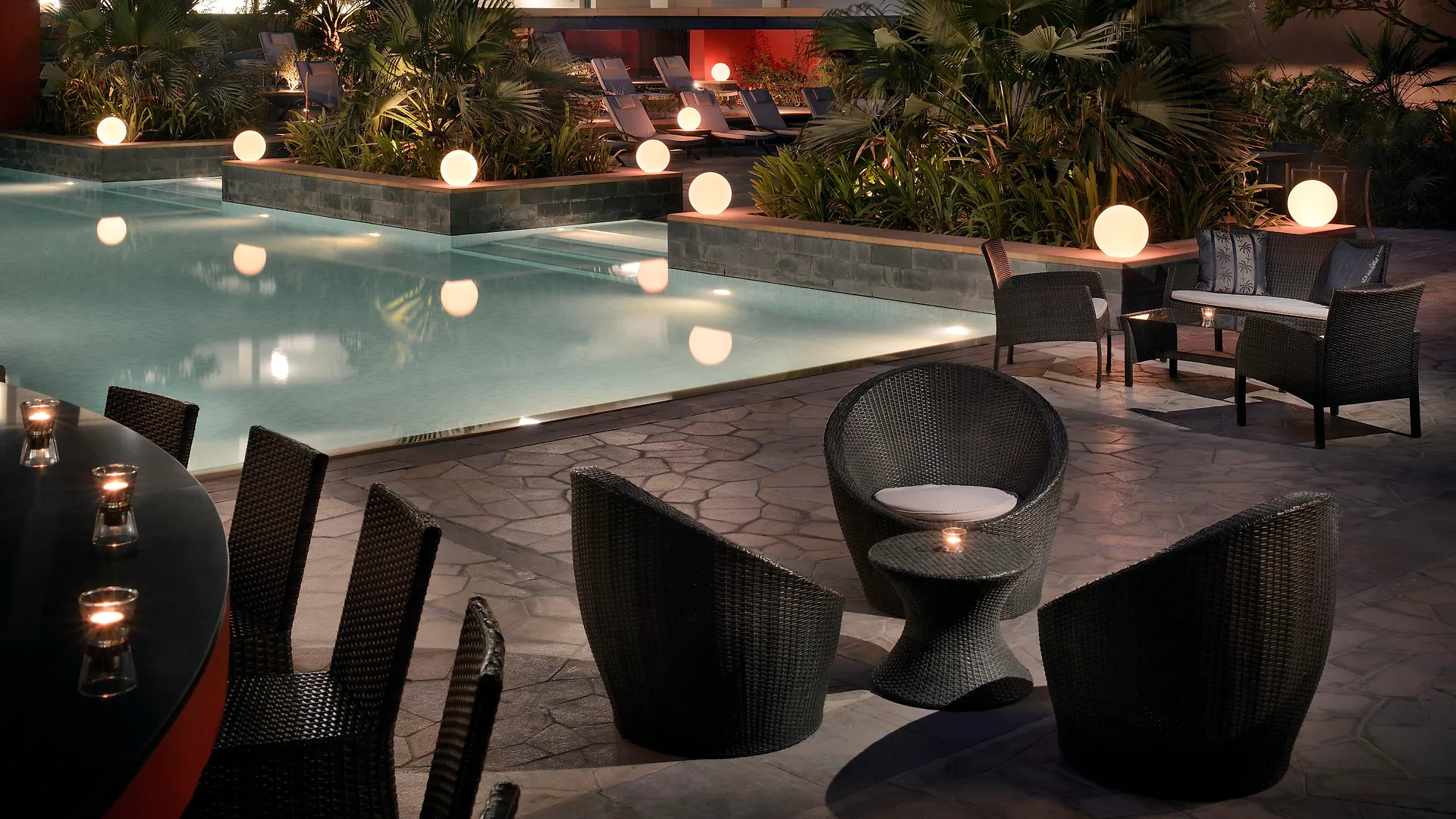 The H Dubai Hotel