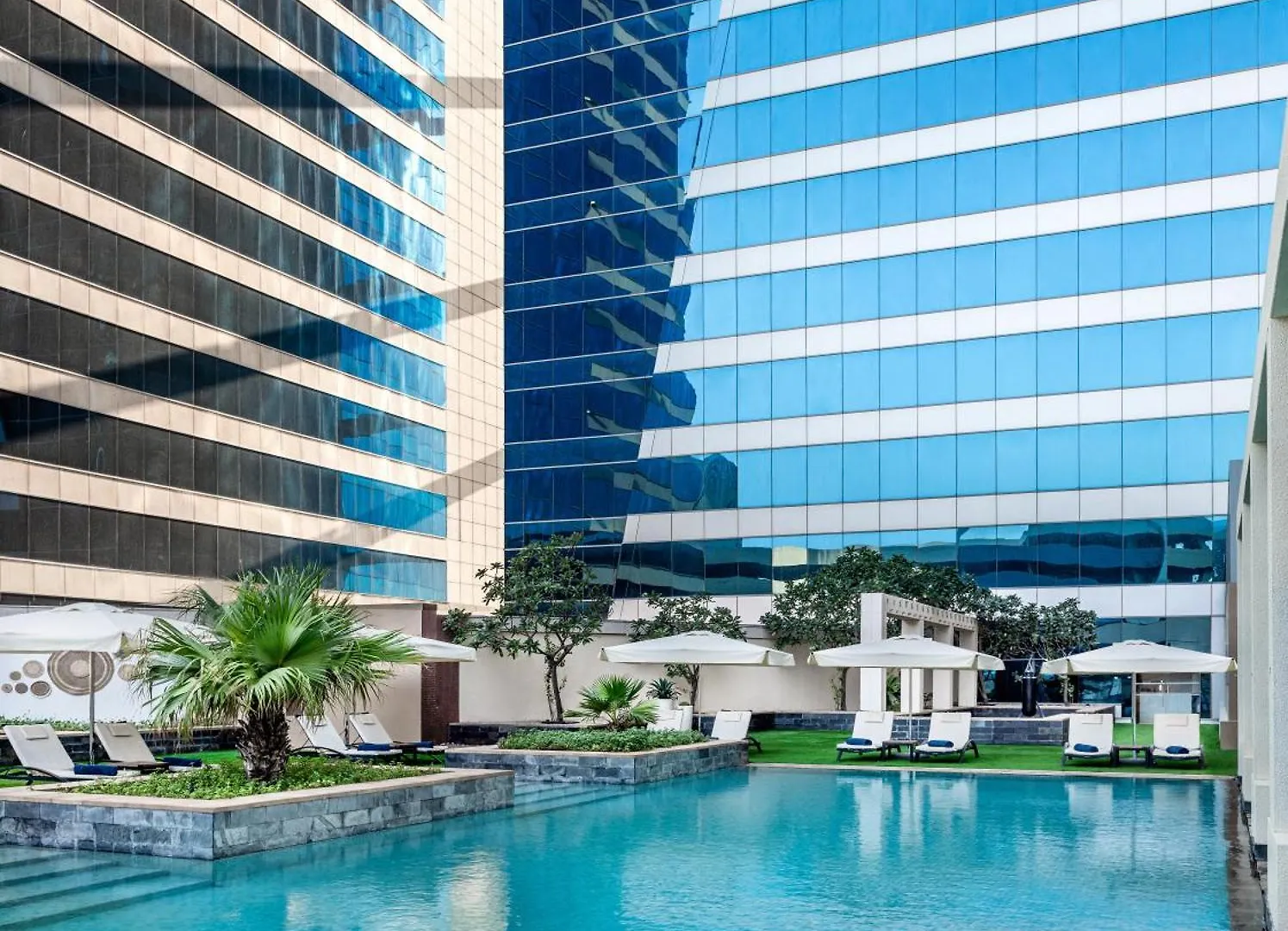 The H Dubai Hotel