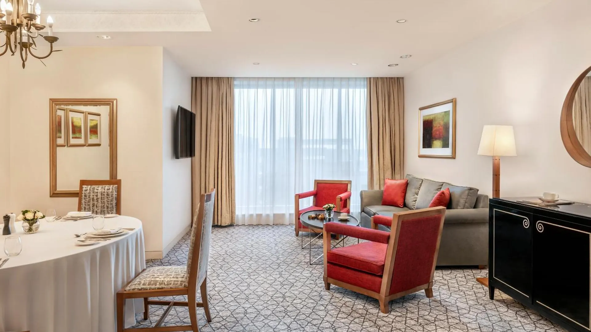 The H Dubai Hotel