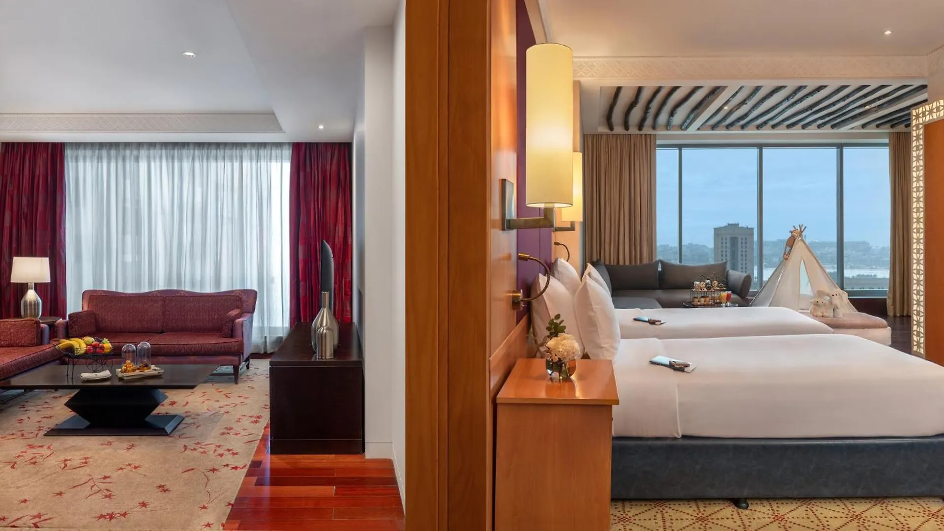 The H Dubai Hotel