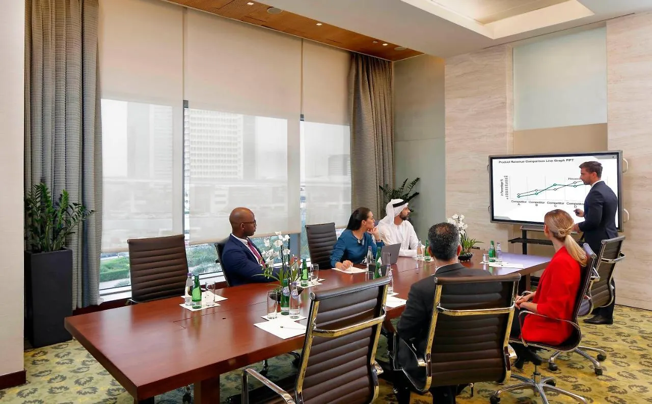 The H Dubai Hotel