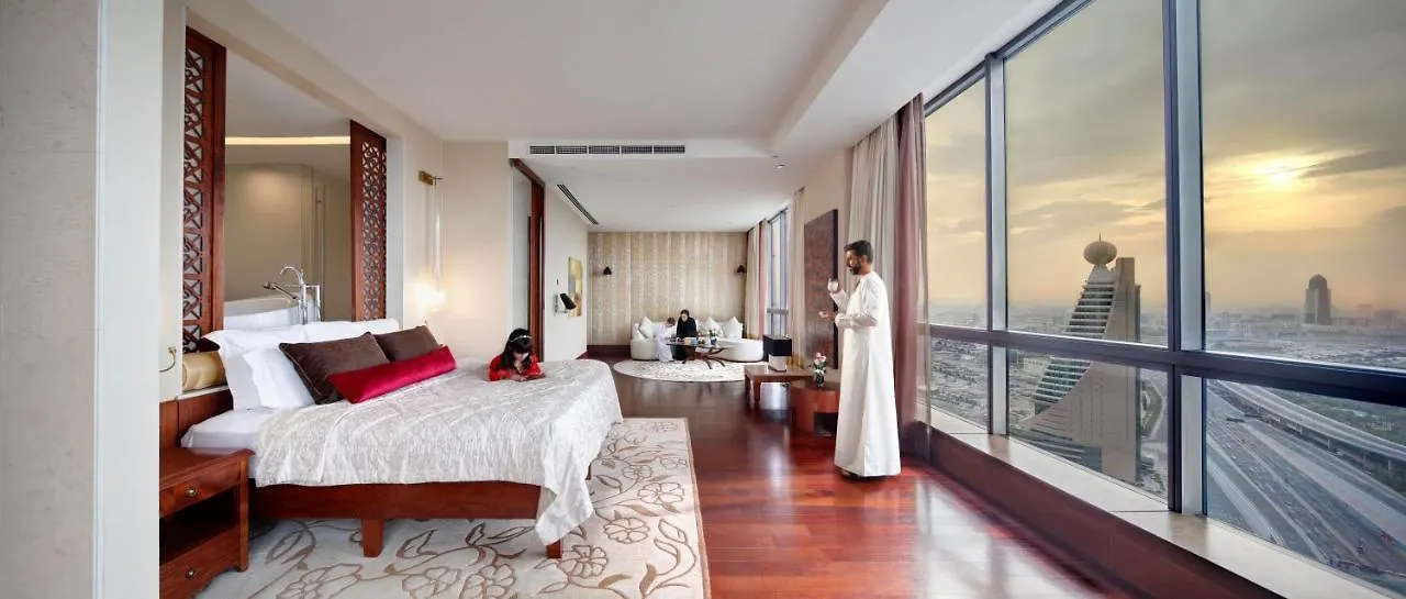 The H Dubai Hotel